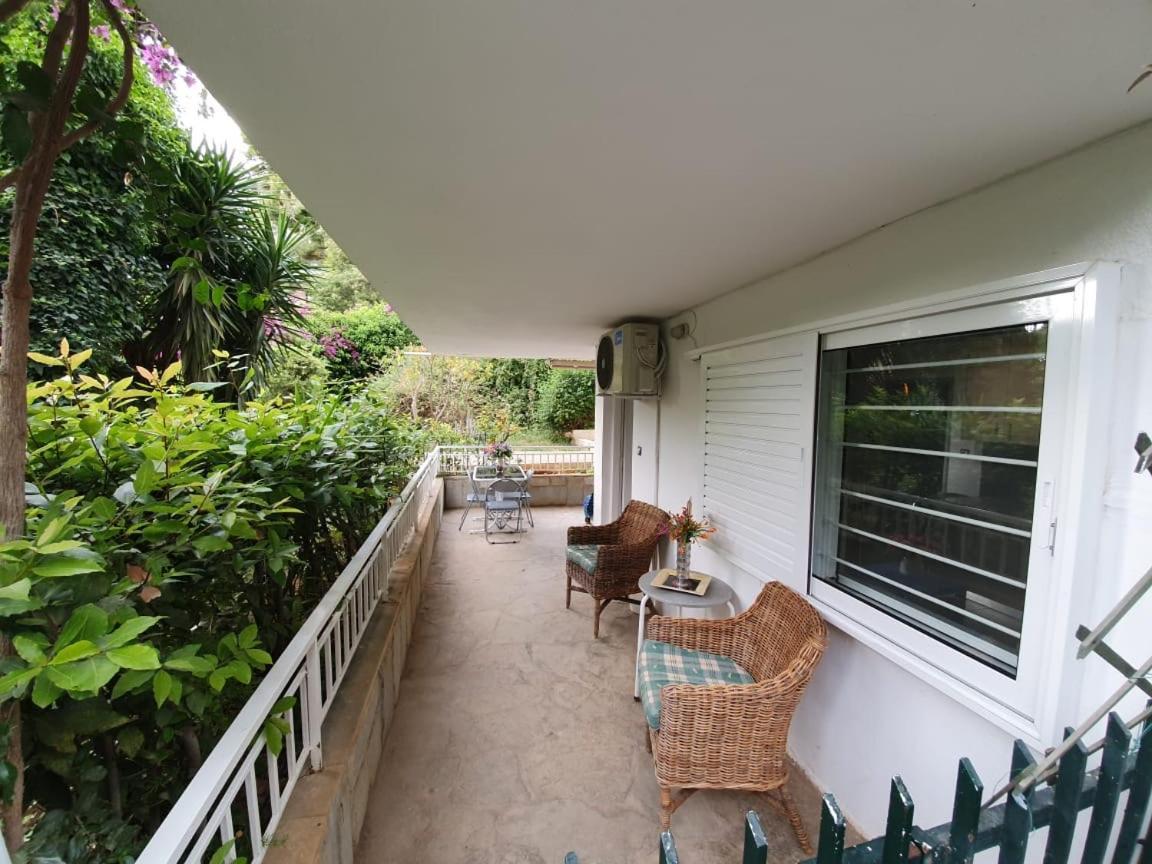 Sea & City Mary'S Residence เอเธนส์ ภายนอก รูปภาพ